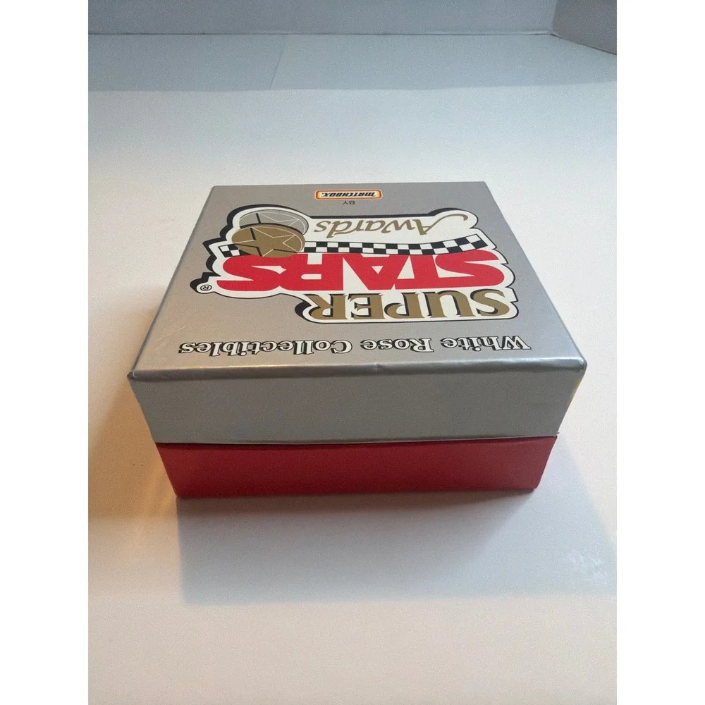 Matchbox Super Stars Awards 1994 Bill Elliott Most Popular‎ Driver Collectible